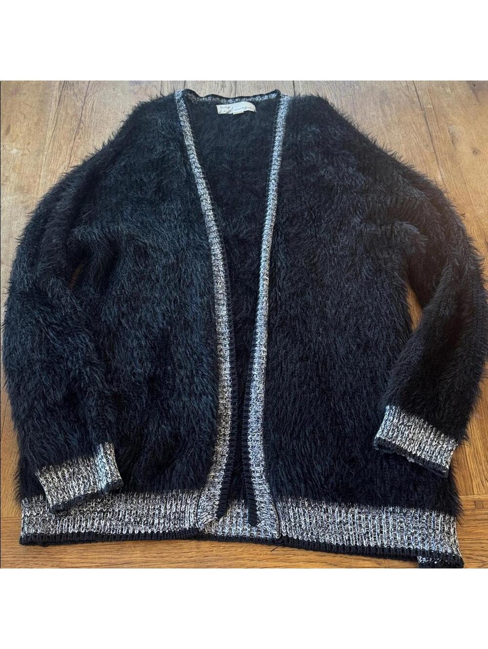 Vintage Havana Cardigan size medium